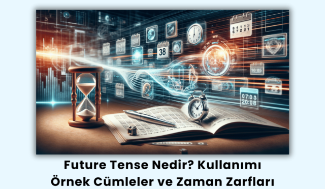 Future Tense Nedir? Kullanımı, Örnek Cümleler ve Zaman Zarfları