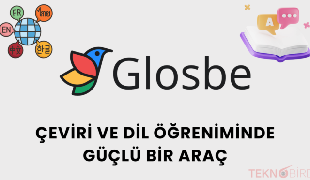 Glosbe: Çeviri ve Dil Öğreniminde Güçlü Bir Araç