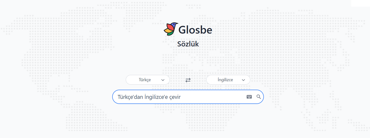 Glosbe Web Sitesi Giriş