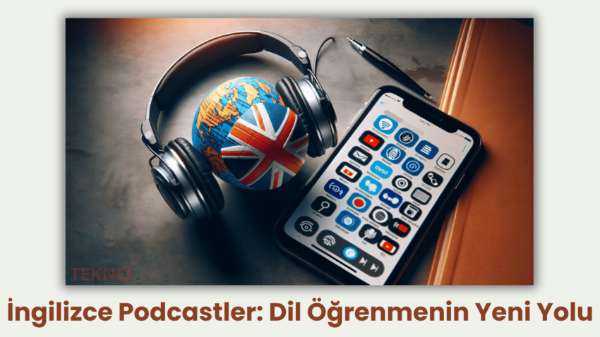 İngilizce Podcastler: Dil Öğrenmenin Yeni Yolu