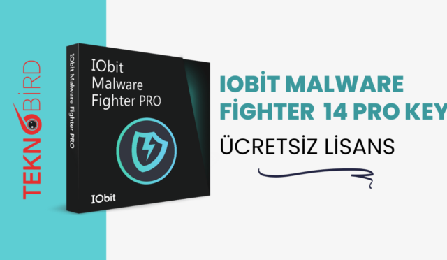 IObit Malware Fighter PRO 12 Key 2024