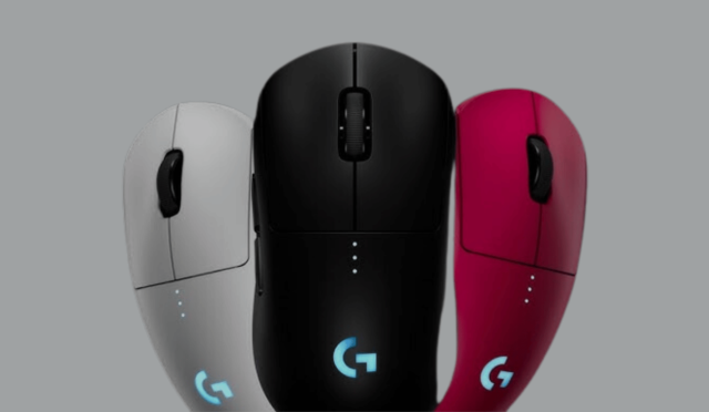 Logitech G, Yeni PRO Serisi Farelerini Tanıttı!