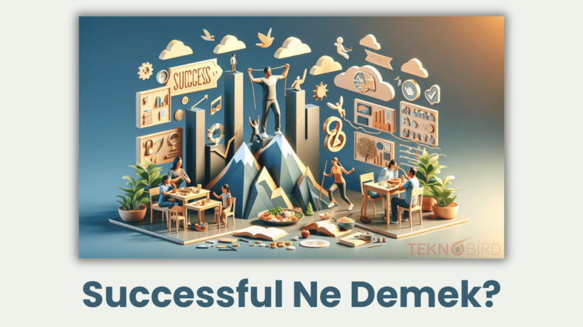 Successful Ne Demek? Başarılı Olmanın Sırrını Keşfedin!