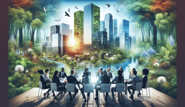 The Ethics of Business: Social Responsibility and Sustainability