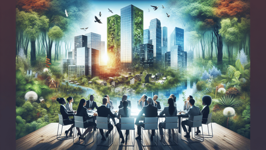 The Ethics of Business: Social Responsibility and Sustainability