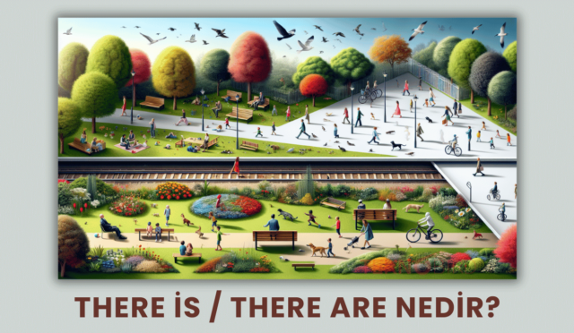 There is / There are Nedir?