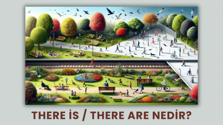 There is / There are Nedir?