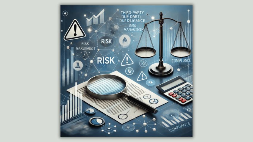 Third Party Due Diligence: A Guide to Risk Management and Compliance