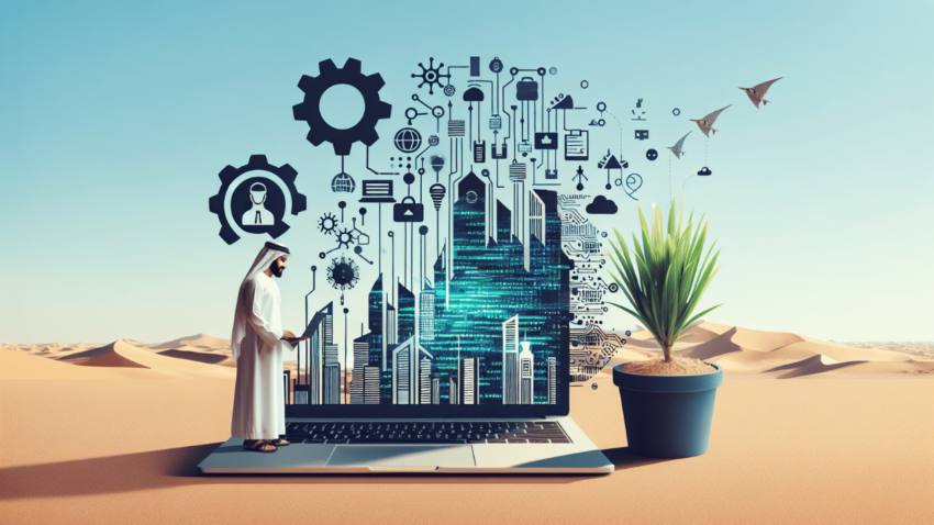 Why Should UAE Startups Invest in Custom Software Development?