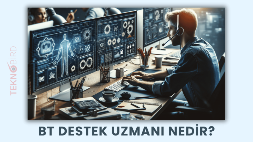 BT Destek Uzmanı Nedir? BT Uzmanı Ne Kadar Maaş Alır?