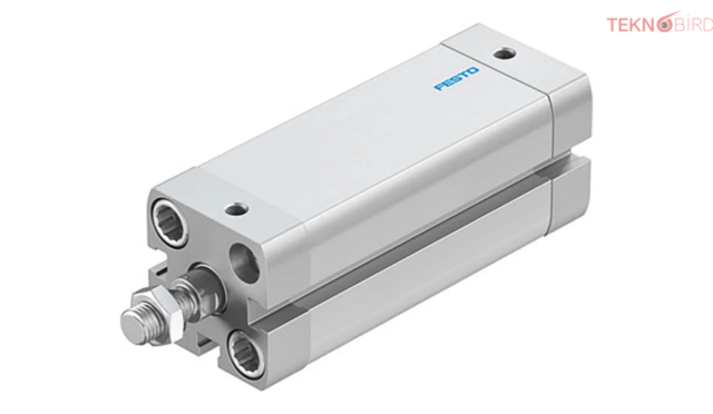 Customizable Pneumatic Cylinders for Unique Industrial Applications