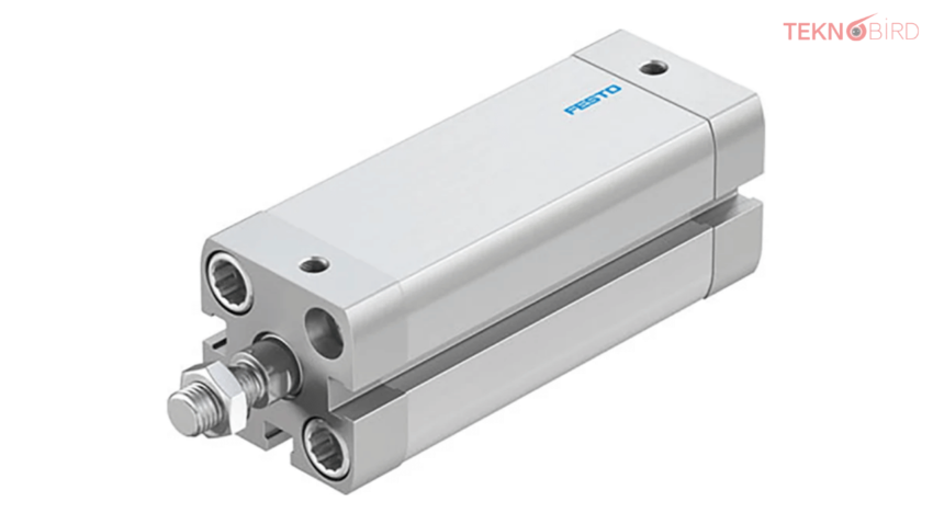 Customizable Pneumatic Cylinders for Unique Industrial Applications