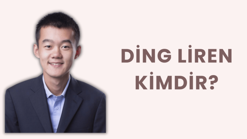 Ding Liren Kimdir?