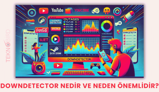 Downdetector Nedir ve Neden Önemlidir?