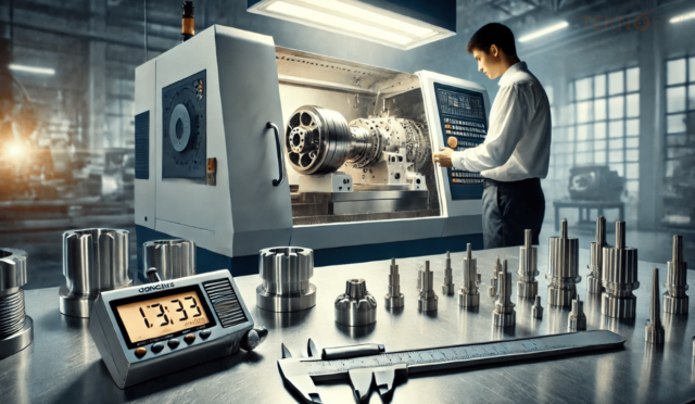 Exploring the Role of CNC Turning Suppliers in Precision Engineering