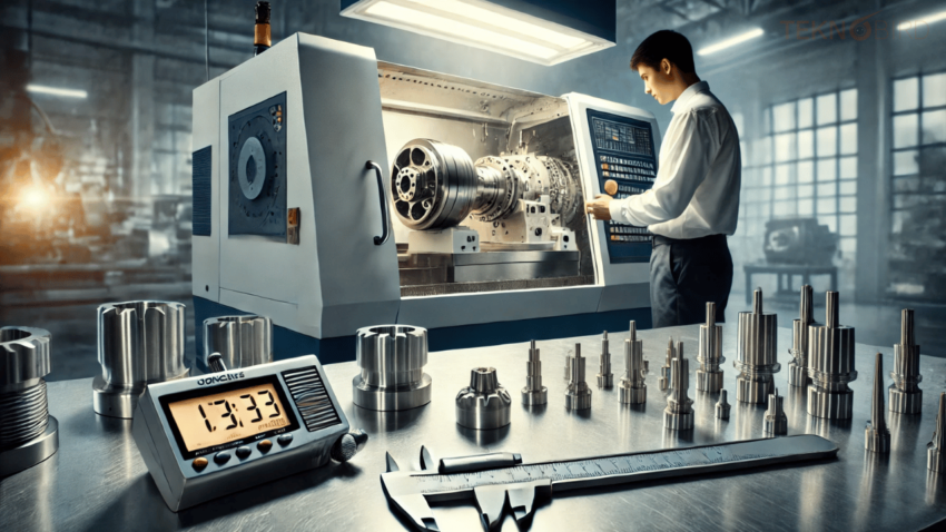 Exploring the Role of CNC Turning Suppliers in Precision Engineering