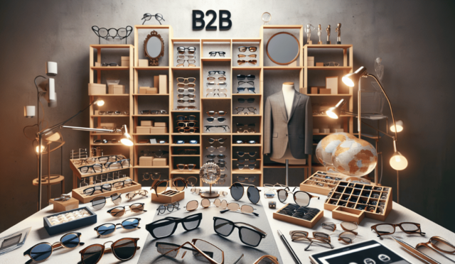 Globy B2B Marketplace: Glasses and Accessories