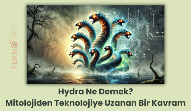 Hydra Ne Demek? Mitolojiden Teknolojiye Uzanan Bir Kavram