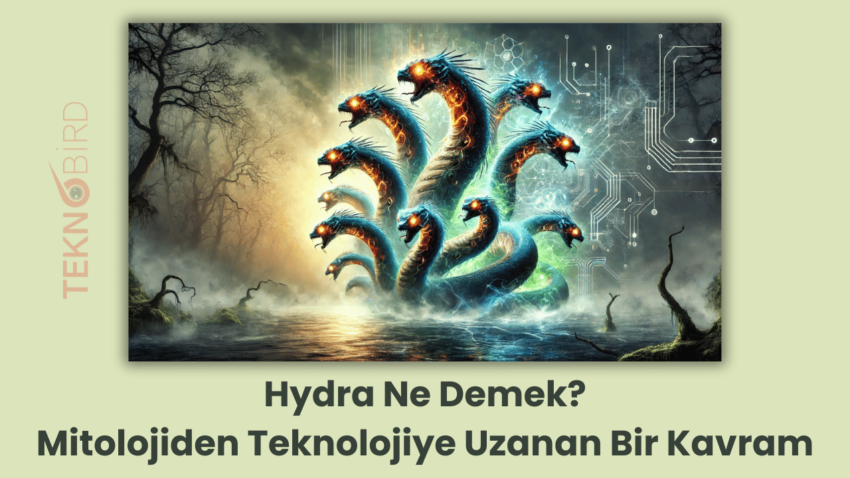 Hydra Ne Demek? Mitolojiden Teknolojiye Uzanan Bir Kavram