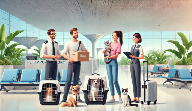 Is It Worth Hiring a Pet Import Company for Importing Dogs & Cats to Singapore?