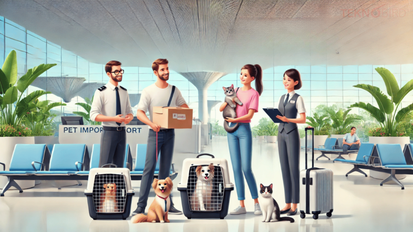 Is It Worth Hiring a Pet Import Company for Importing Dogs & Cats to Singapore?