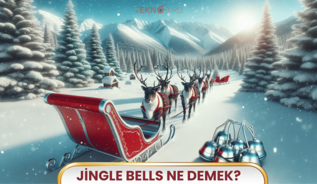 Jingle Bells Ne Demek?