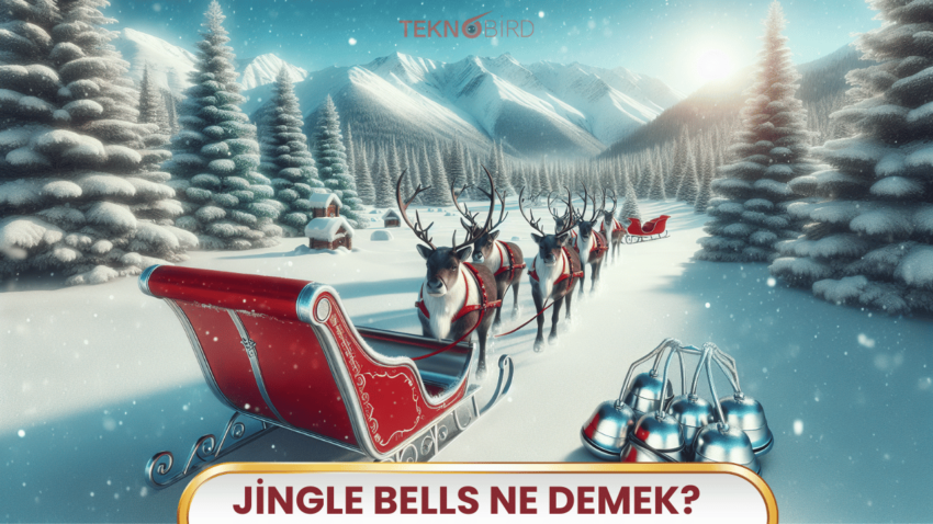 Jingle Bells Ne Demek?