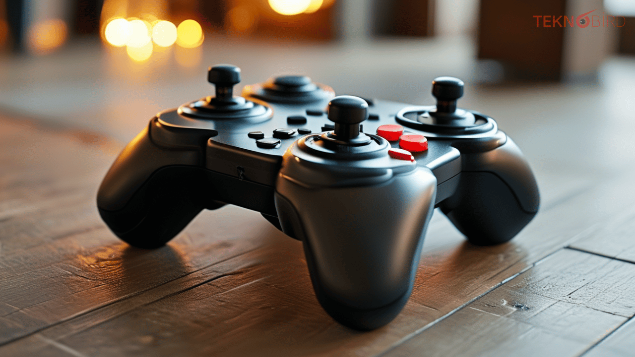 Joystick Oyun Aksesuarı