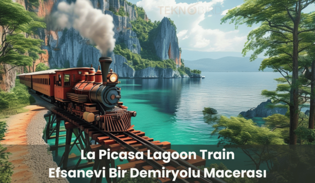 La Picasa Lagoon Train: Efsanevi Bir Demiryolu Macerası