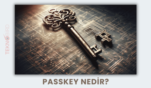 Passkey Nedir?