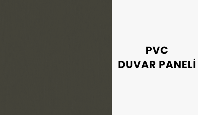 PVC Duvar Paneli Hangi Avantajları Sunar?