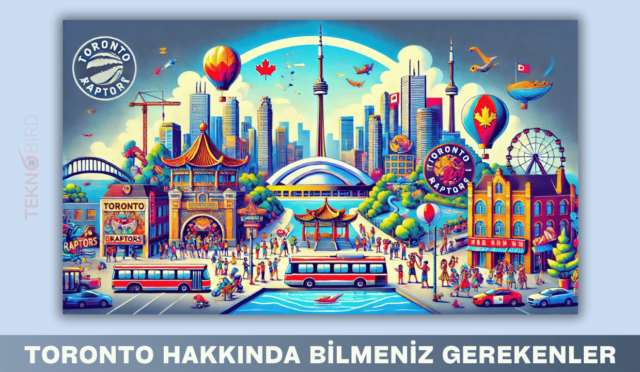 Toronto Hakkında Bilmeniz Gerekenler