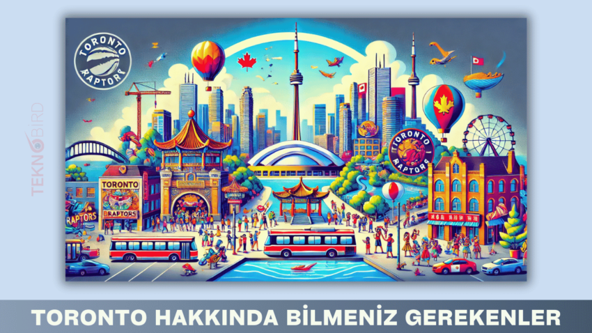 Toronto Hakkında Bilmeniz Gerekenler