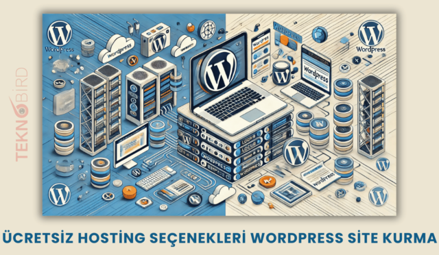 Ücretsiz Hosting Seçenekleri ile WordPress Sitenizi Nasıl Kurabilirsiniz?