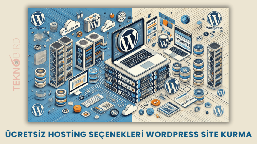 Ücretsiz Hosting Seçenekleri ile WordPress Sitenizi Nasıl Kurabilirsiniz?