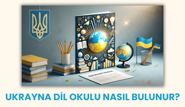 Ukrayna Dil Okulu Nasıl Bulunur?