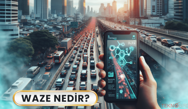 Waze Nedir? Trafik ve Navigasyonda Devrim Yapan Uygulama