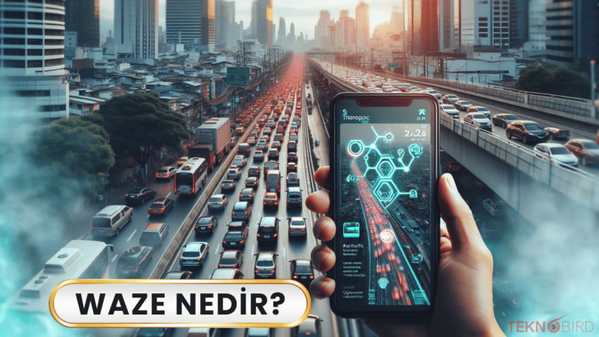 Waze Nedir? Trafik ve Navigasyonda Devrim Yapan Uygulama