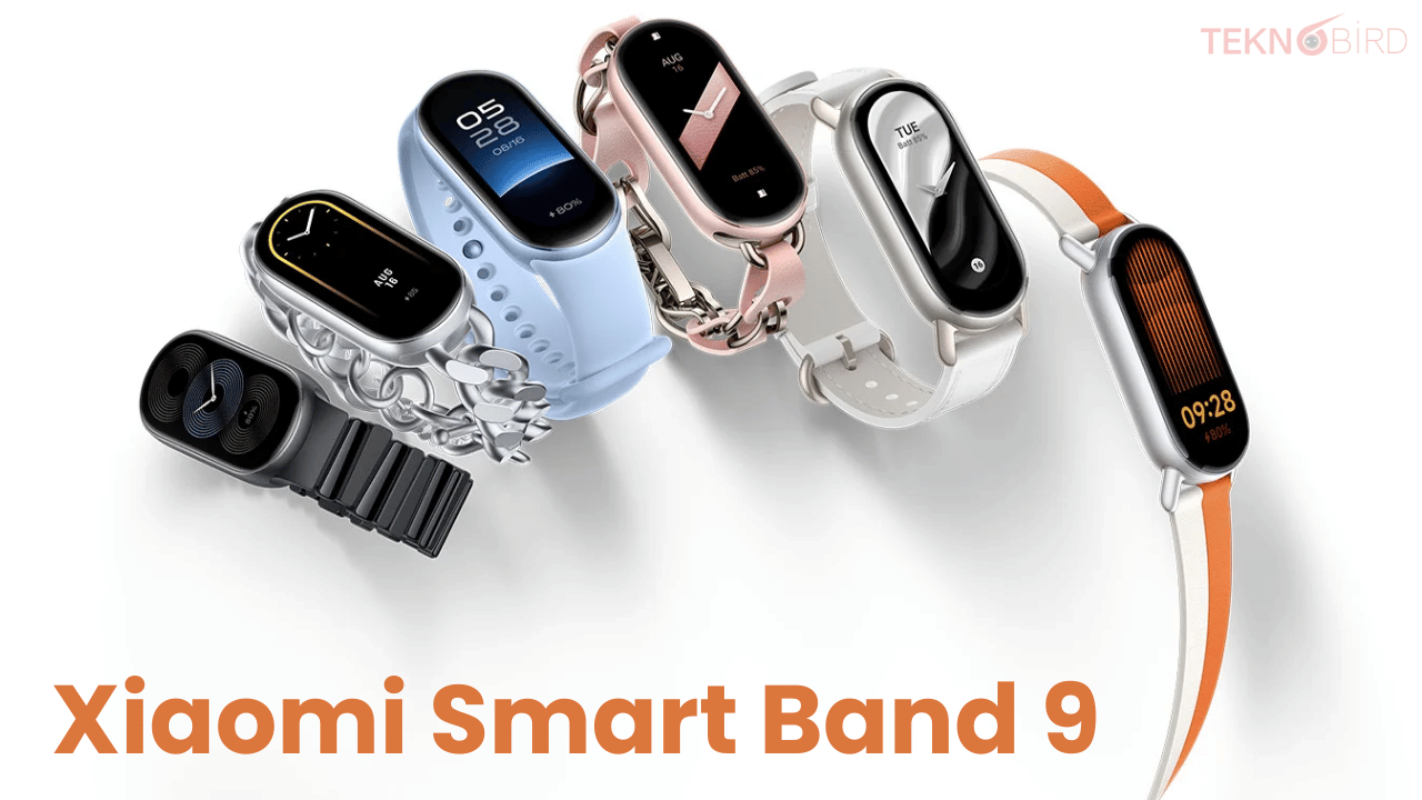 Xiaomi Smart Band 9 Özellikleri İncelemesi