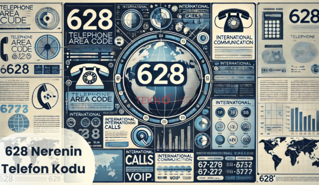 628 Nerenin Telefon Kodu?