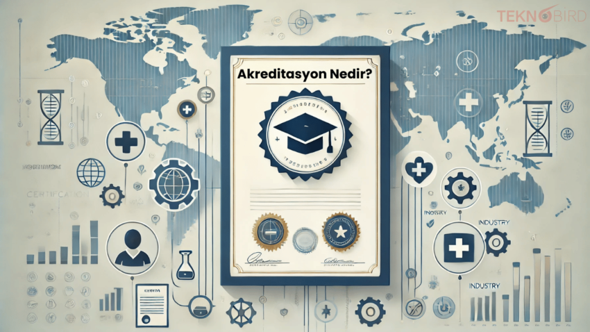 Akreditasyon Nedir?