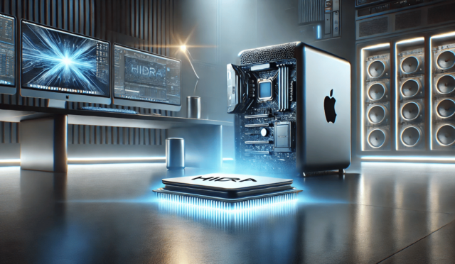Apple, yeni nesil Mac Pro için güçlü bir çip olan “Hidra” üzerinde çalışıyor