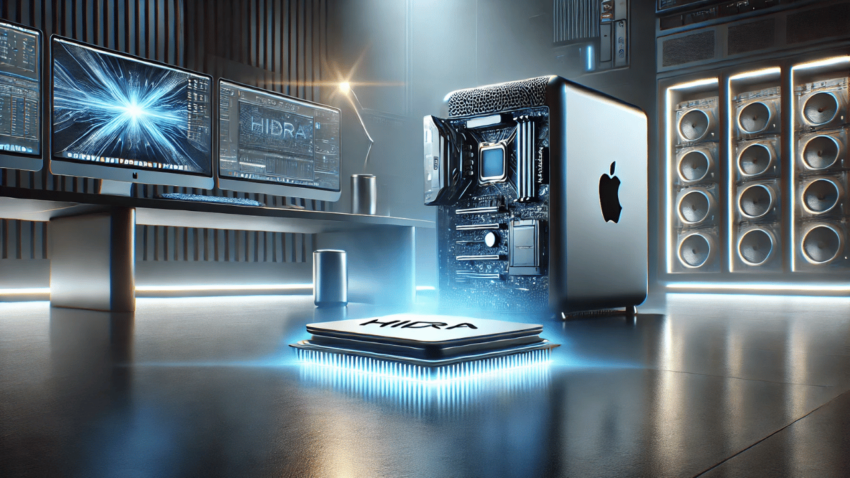 Apple, yeni nesil Mac Pro için güçlü bir çip olan “Hidra” üzerinde çalışıyor