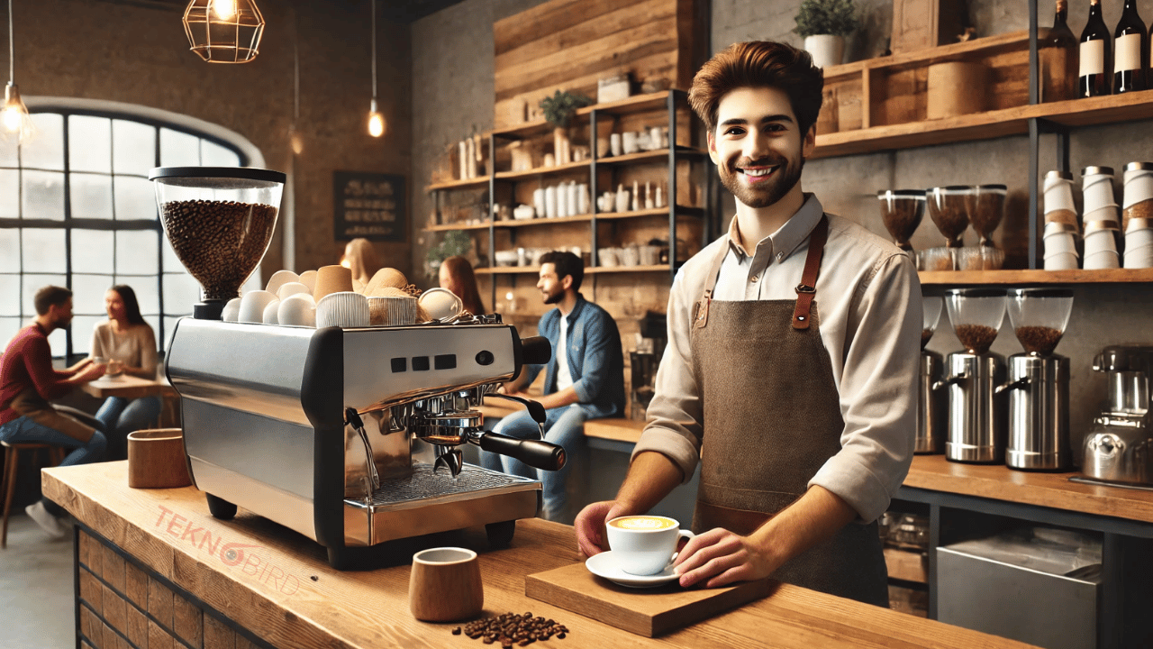 Barista Mesleği Neden Popüler?