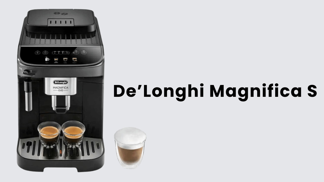 De’Longhi Magnifica S Kahve Makinesi