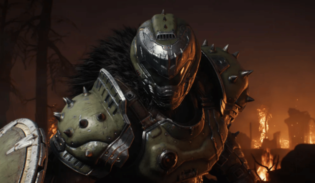 Doom: The Dark Ages – Efsanevi Serinin Yeni Bölümü Mayıs 2025’te Geliyor