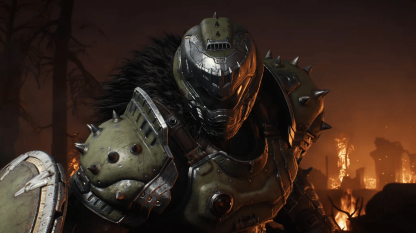 Doom: The Dark Ages – Efsanevi Serinin Yeni Bölümü Mayıs 2025’te Geliyor