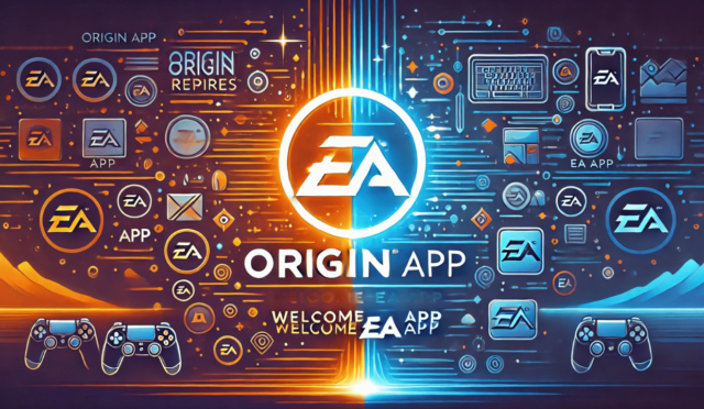 Electronic Arts Origin Uygulamasını Kapatıyor