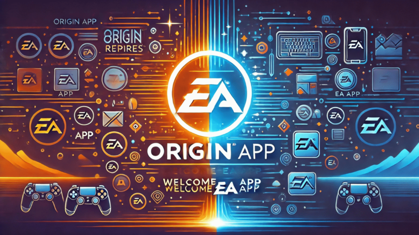 Electronic Arts Origin Uygulamasını Kapatıyor