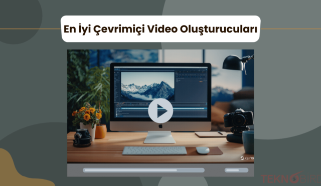 En İyi Çevrimiçi Video Oluşturucuları 2025
